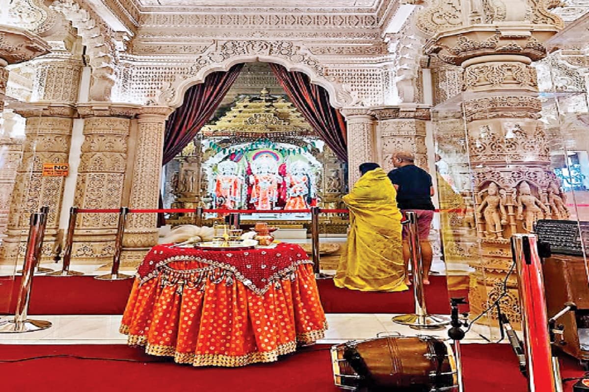 सात समंदर पार भी है राम की गूंज, रामलला की प्राण प्रतिष्ठा के अवसर पर विदशों में होगा खास आयोजन