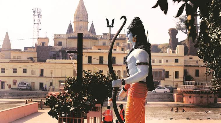 Lok Sabha Election 2024: अयोध्या को नहीं मिला दिग्गज, मुकाबले की गर्मी काफूर