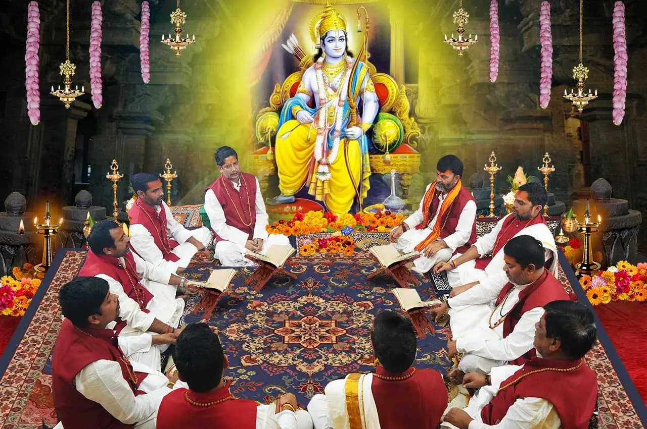अयोध्या: मकर संक्रांति से लोकार्पण तक मंदिरों में रामायण, रामचरितमानस-हनुमान चालीसा का पाठ कराएगी योगी सरकार