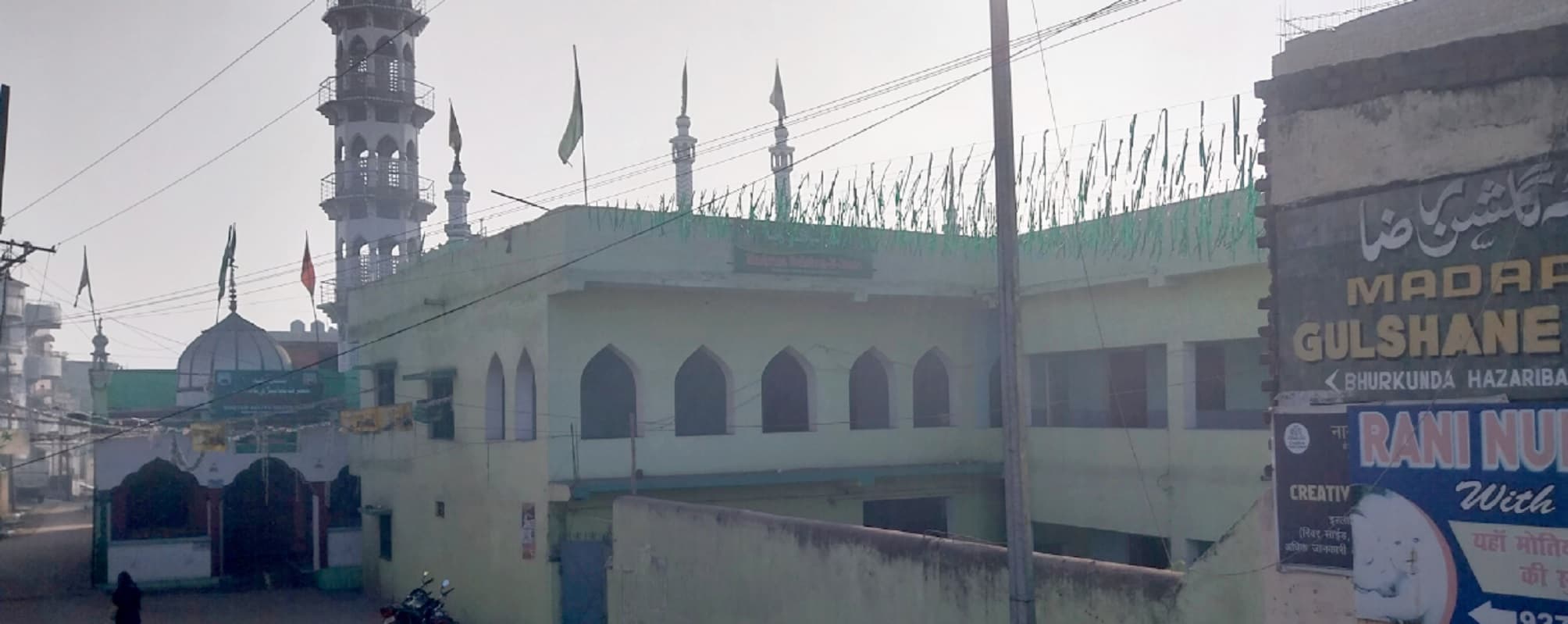 रामगढ़: मस्जिद कॉलोनी में निकाह पढ़ाने दूसरे अंजुमन से बुलाये गये मौलाना