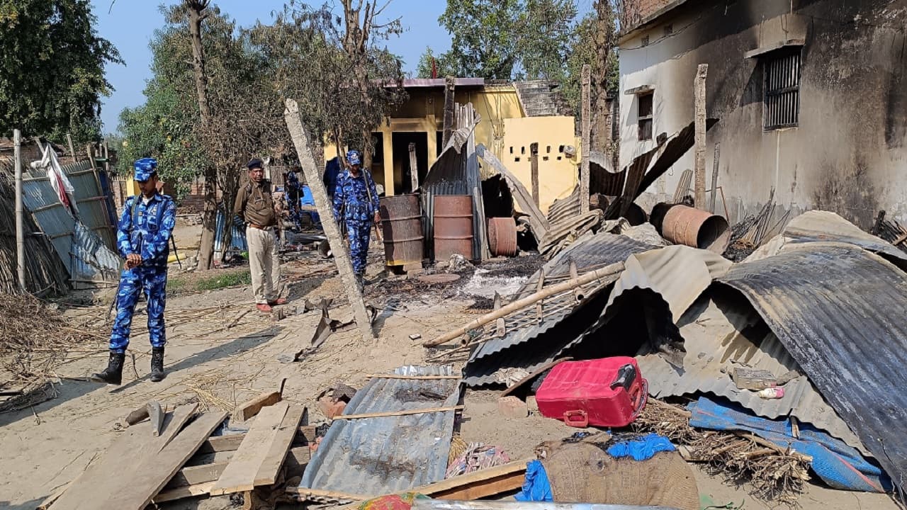 PHOTOS: भागलपुर के रंगरा में बवाल के बाद अब क्या है माहौल? हत्या मामले में अबतक की कार्रवाई जानिए..