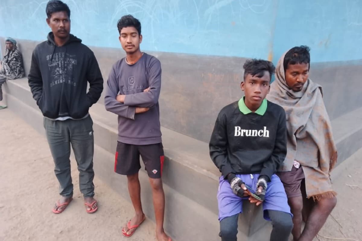 दो लोगों को जिंदगी देकर दुनिया से विदा हुए साहिबगंज के रायला सोरेन