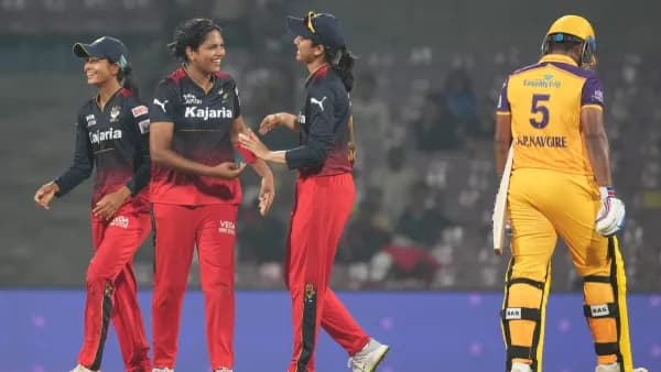 RCB vs UP