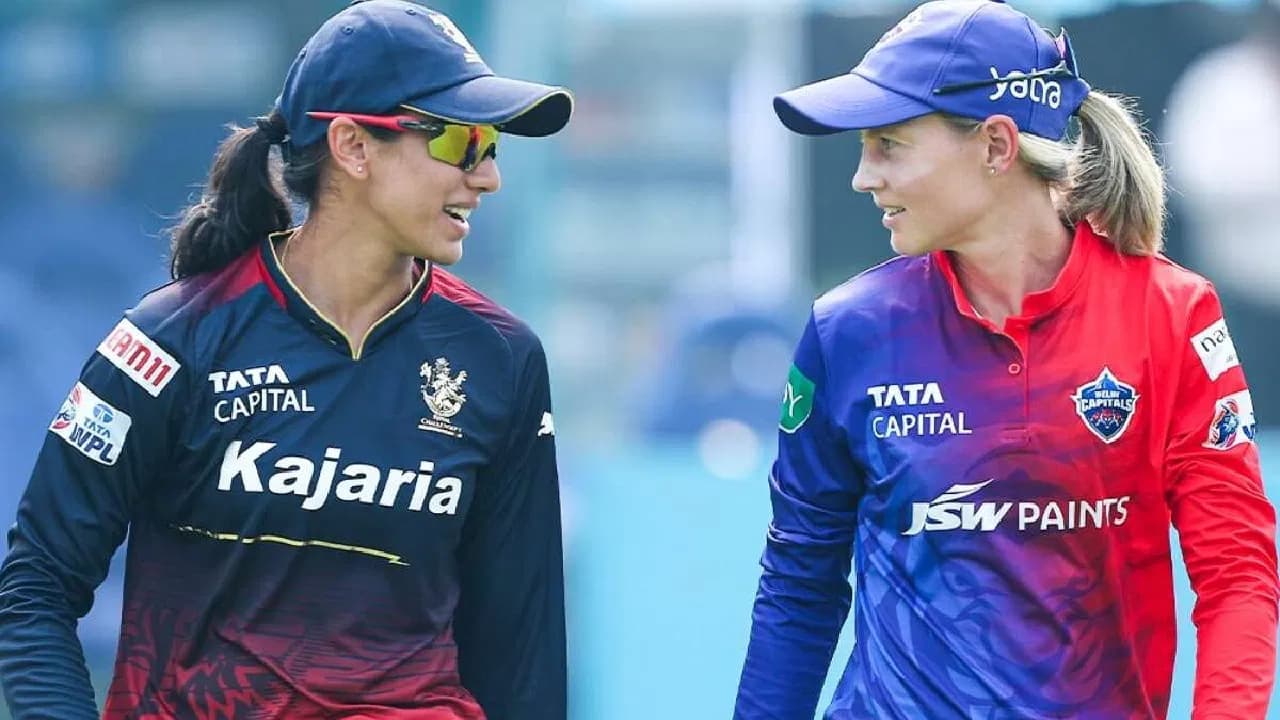 WPL 2024: RCB vs DC