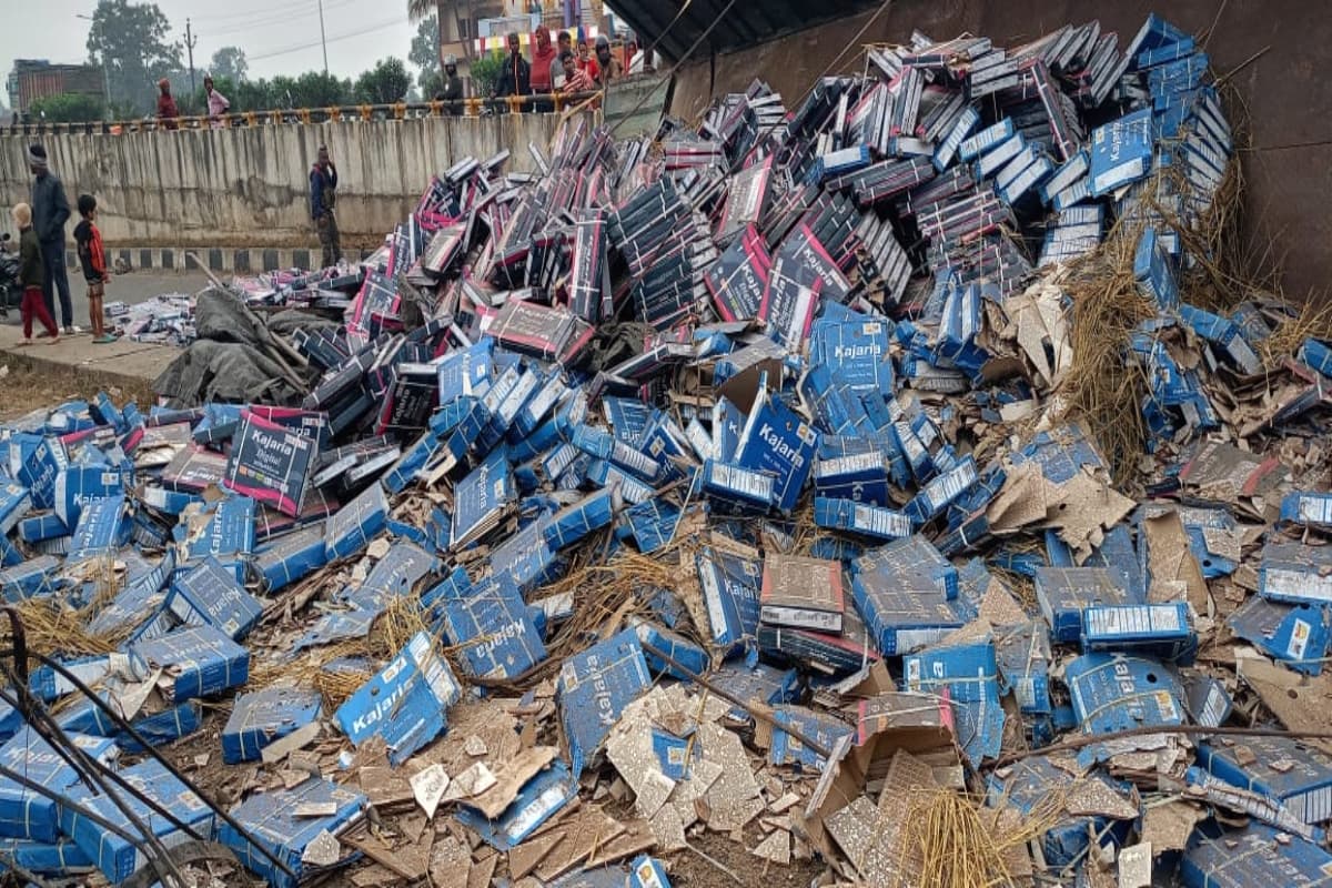 झारखंड: तेज रफ्तार का कहर, हजारीबाग में तीन अलग-अगल सड़क हादसों में तीन लोगों की मौत, दो घायल