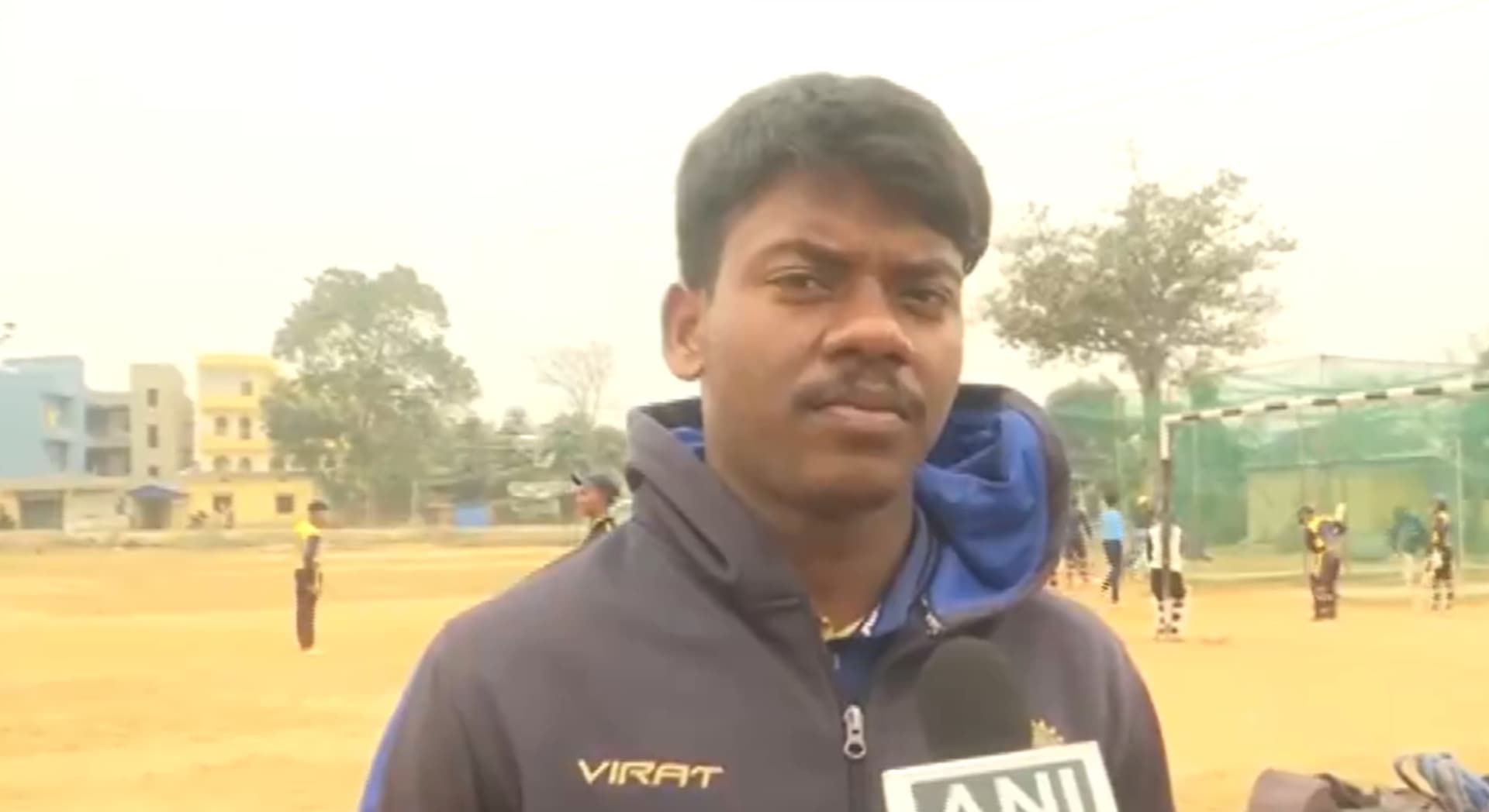 Robin Minz: IPL में चुने जाने से पहले डरे हुए थे रॉबिन मिंज, बताया क्या है उनका असली सपना, देखें वीडियो