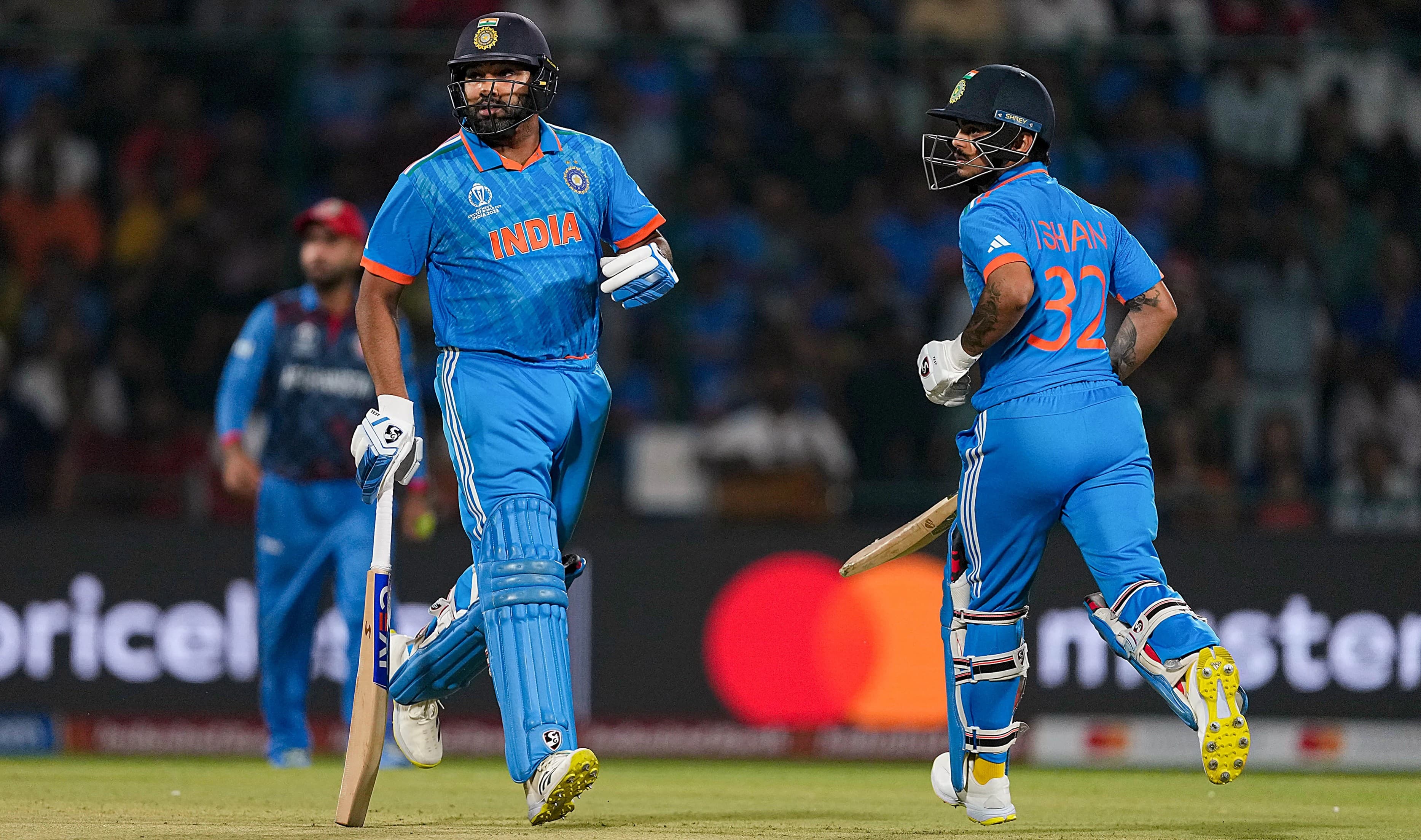 IND vs AFG 1st T20: मुकाबले से पहले जानें दोनों टीमों के हेड टू हेड आंकड़े और संभावित प्लेइंग 11