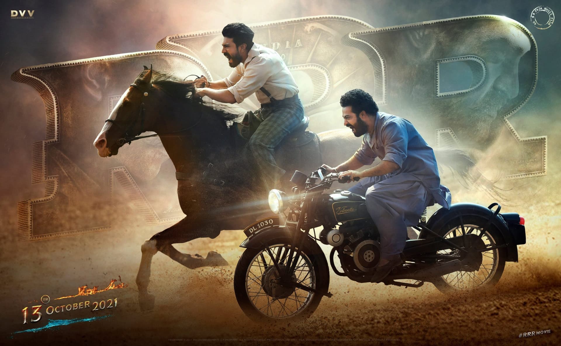 एसएस राजामौली की फिल्म 'RRR' ने तोड़ा 'बाहुबली 2' का रिकॉर्ड, रिलीज से पहले ही कमाए इतने करोड़