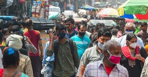 Corona in India:सावधान! आंकड़ों ने डराया,55 दिन बाद ठीक होने वालों से ज्यादा कोरोना के नए केस मिले