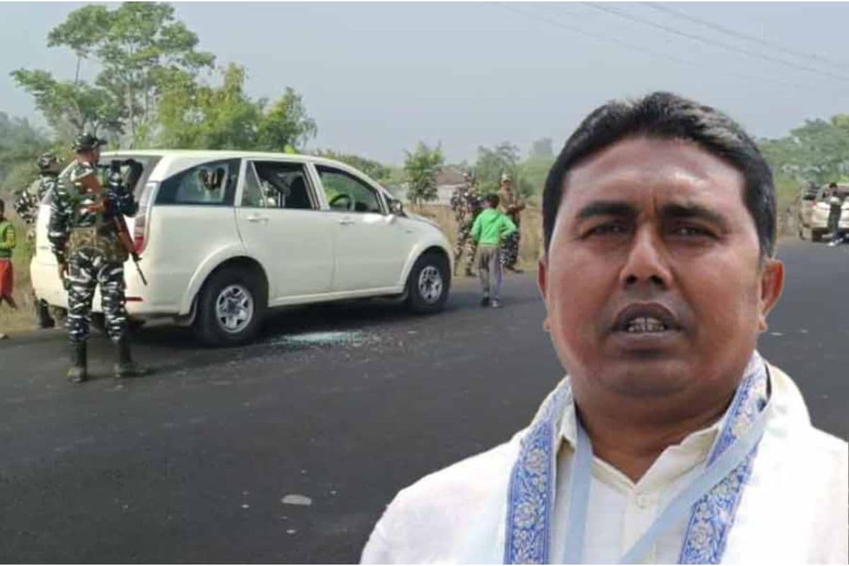 West Bengal : संदेशखाली में ईडी टीम पर हुए हमले के सिलसिले में दो गिरफ्तार