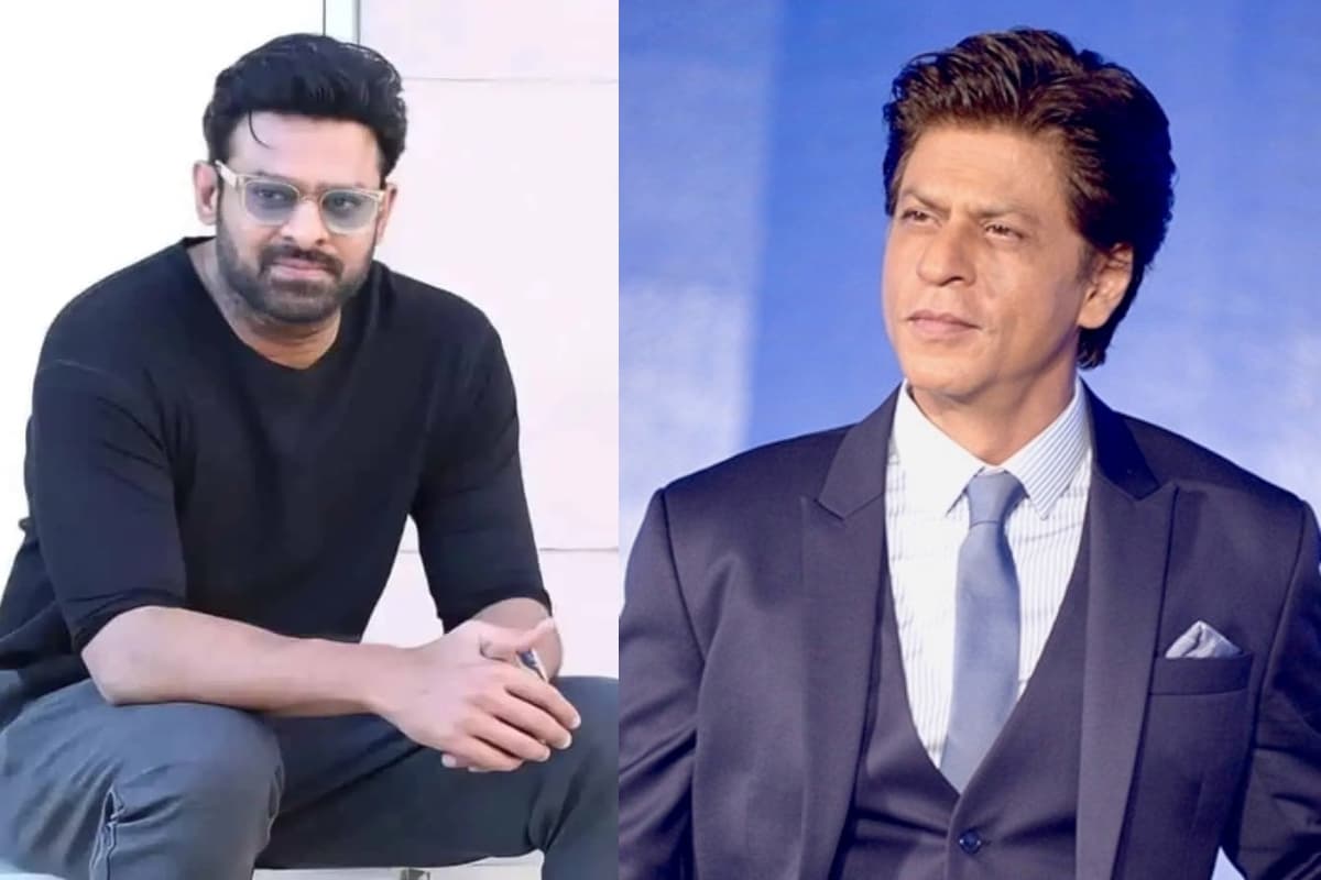 Salaar और Dunki के लिए प्रभास और शाहरुख खान ने ली कितनी फीस, कौन है सबसे महंगा एक्टर