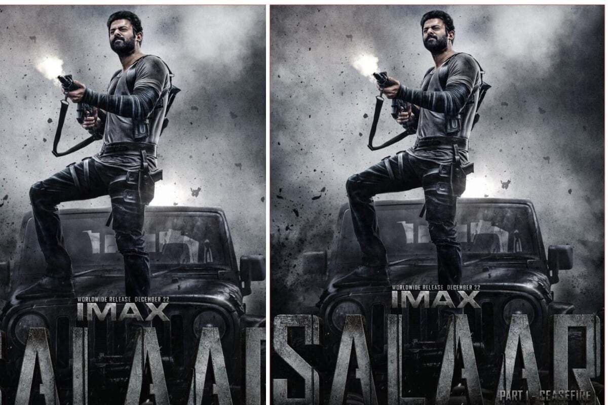 Salaar Movie Review: केजीएफ वाला जादू है सालार से मिसिंग, लेकिन यह मास एंटरटेनर मनोरंजन करती है