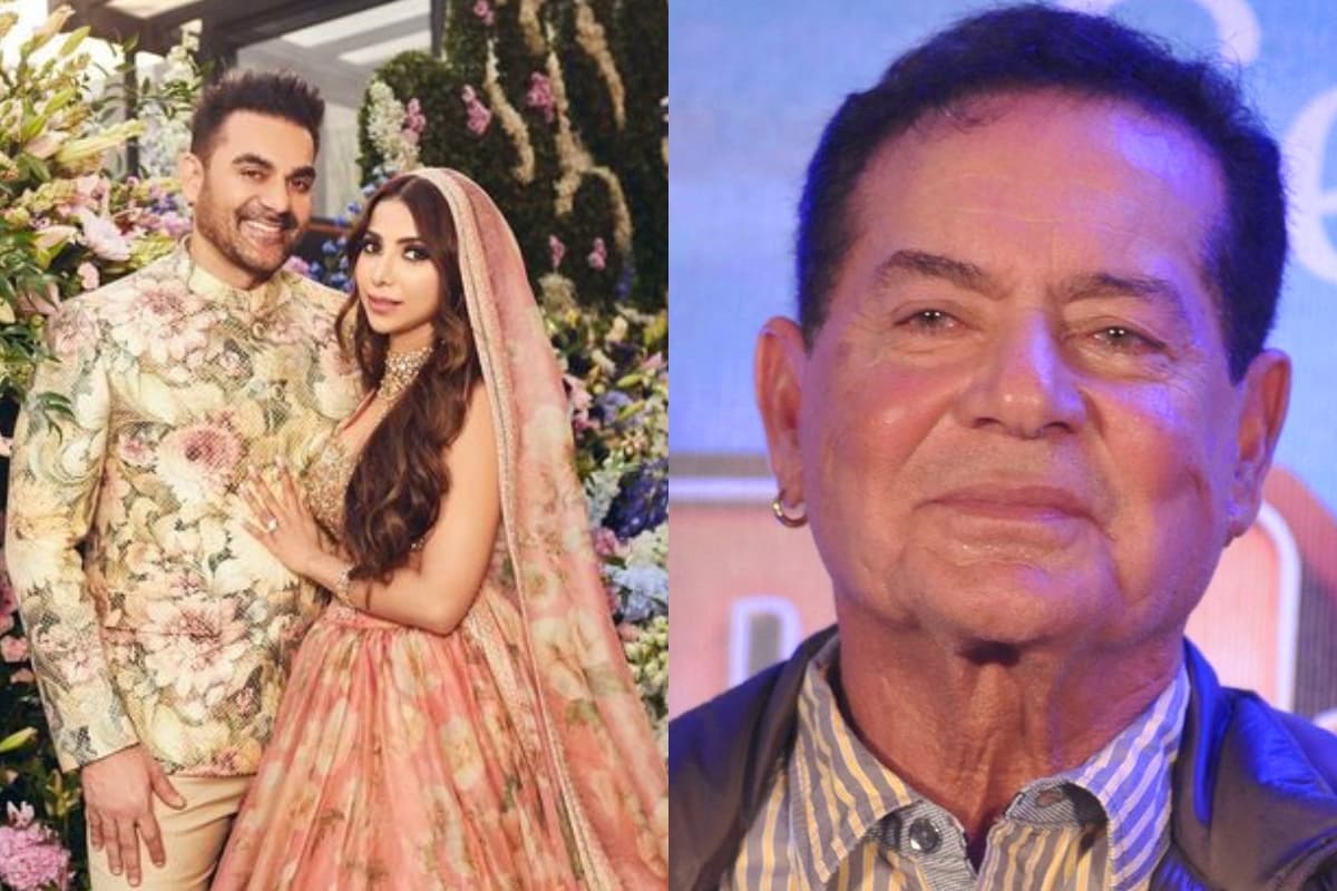 Arbaaz Khan की दूसरी शादी पर पिता सलीम खान ने तोड़ी चुप्पी, कहा- मेरे हिसाब से ये कोई गुनाह...