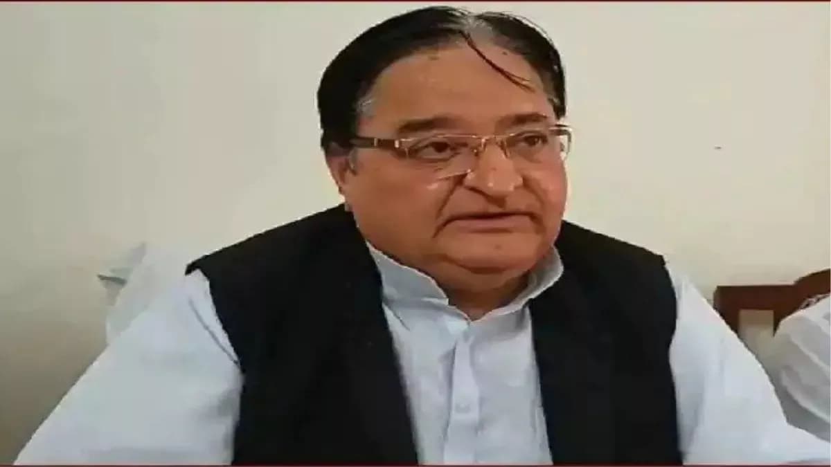 Lok Sabha Election 2024: मुरादाबाद में सांसद एसटी हसन ने कहा अखिलेश यादव बुलाएंगे तो जाऊंगा जनसभा में