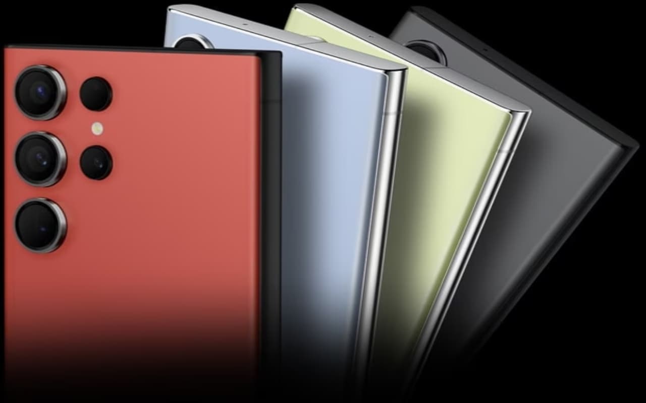 200MP कैमरा, 12GB रैम, 512GB स्टोरेज वाला Samsung 5G फोन 30 हजार रुपये कम में बना लें अपना