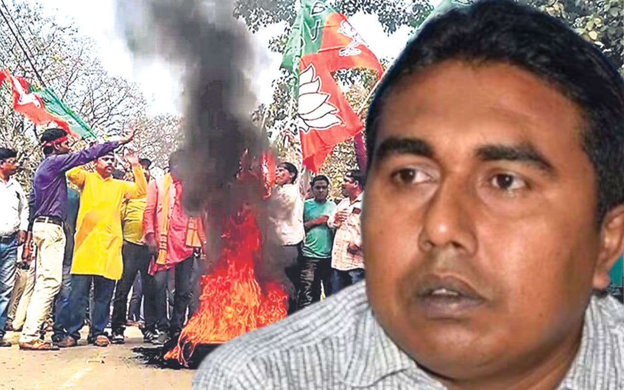 Basirhat Lok Sabha Seat : तृणमूल कांग्रेस के हांथों से निकल सकता है बशीरहाट, सं‍देशखाली का मुद्दा निभाएगा अहम भूमिका