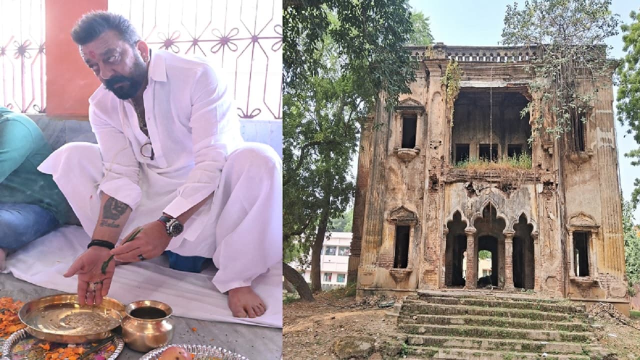 बिहार के गया में है संजय दत्त का ननिहाल, आज भी मौजूद है 'जद्दनबाई की हवेली', जानिए क्या है इसका इतिहास..