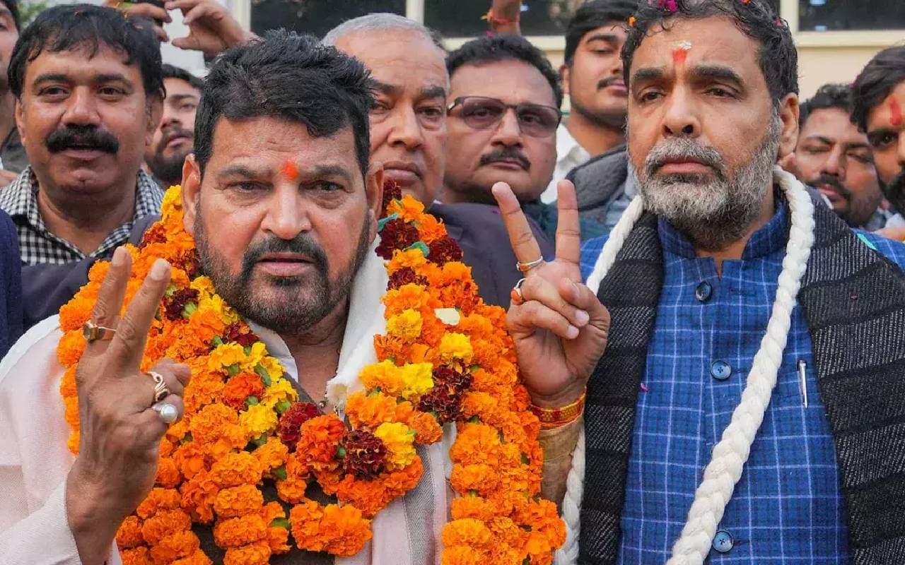 WFI के निलंबित अध्यक्ष संजय सिंह ने उठाया बड़ा कदम, खेल मंत्रालय पर बोला हमला