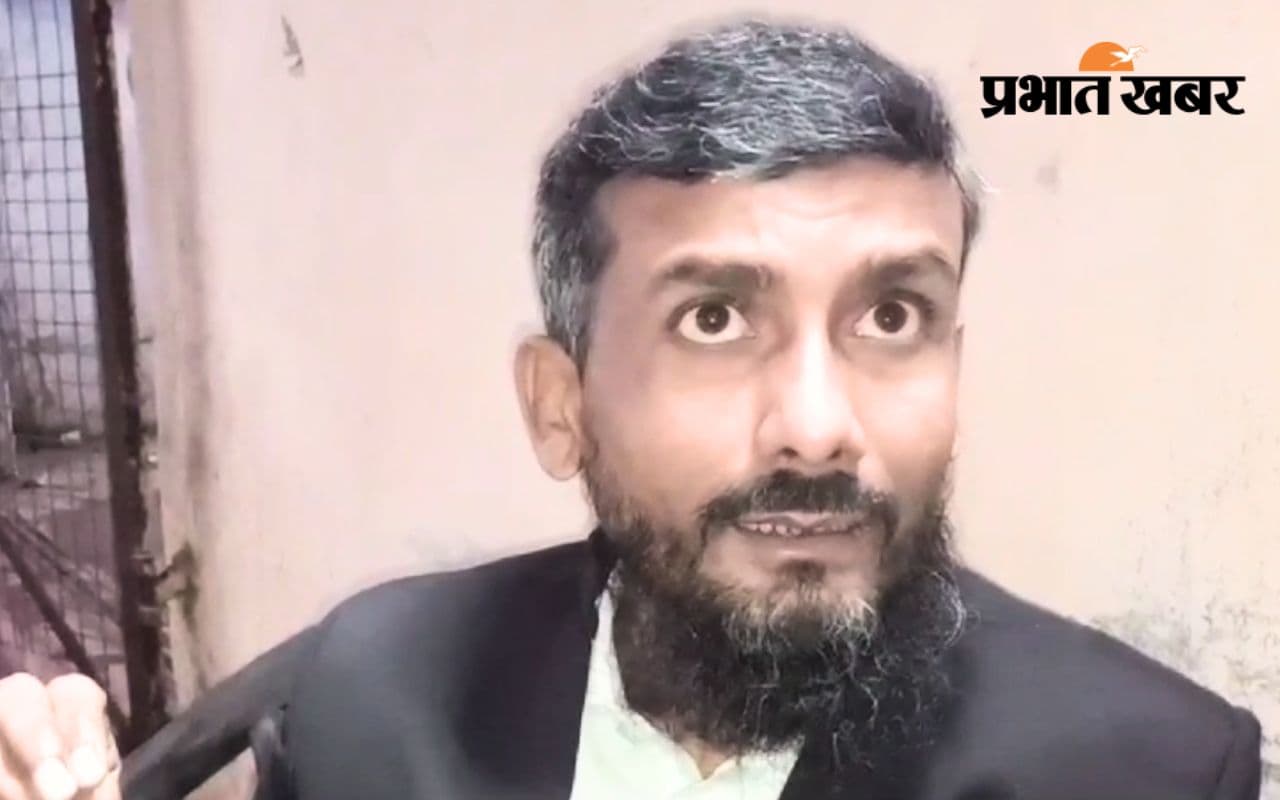 धनबाद : पूर्व विधायक के वकील का झारखंड सरकार पर गंभीर आरोप- जेल में संजीव सिंह को मारने की हो रही साजिश