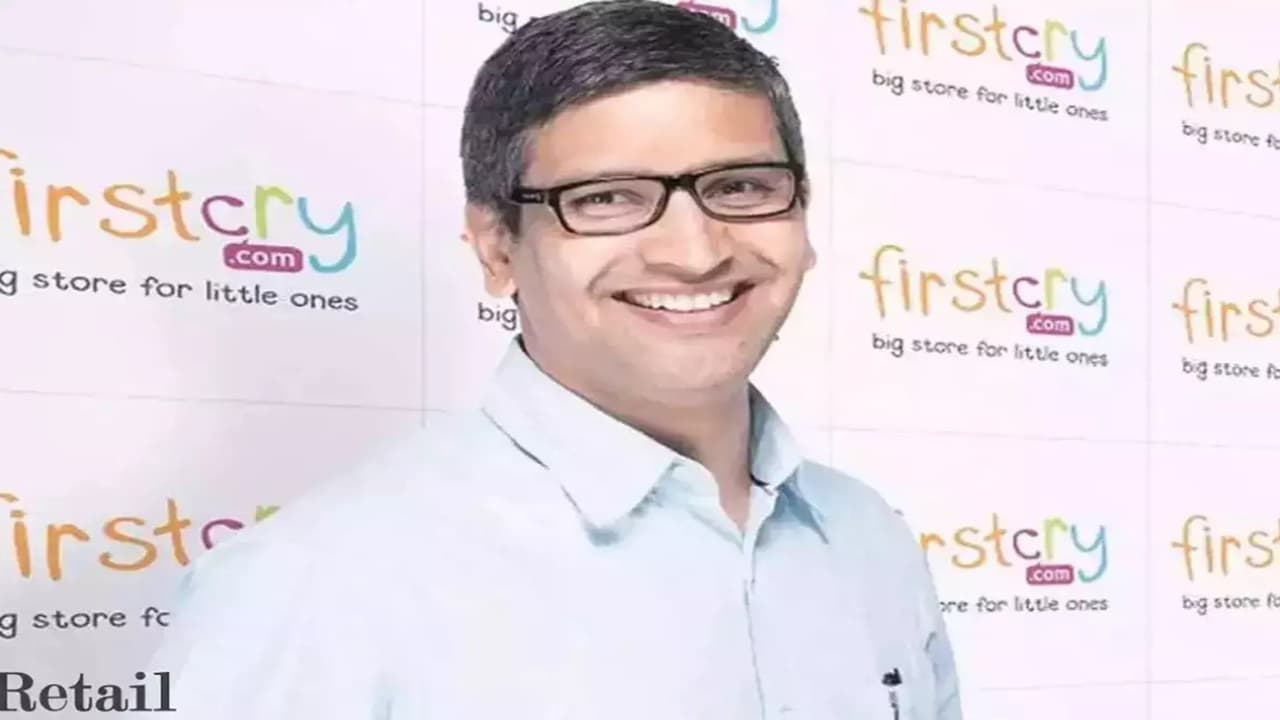 First Cry IPO: आईपीओ से पहले कंपनी के CEO ने बेच दिया 300 करोड़ का शेयर, जानें कौन है सुपम माहेश्वरी