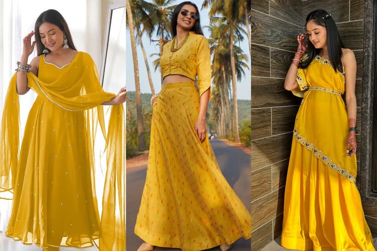 बसंत पंचमी 2024: सरस्वती पूजा पर पहनें ये यूनिक पीले आउटफिट्स, दिखेंगे बेहद क्लासी और स्टाइलिश