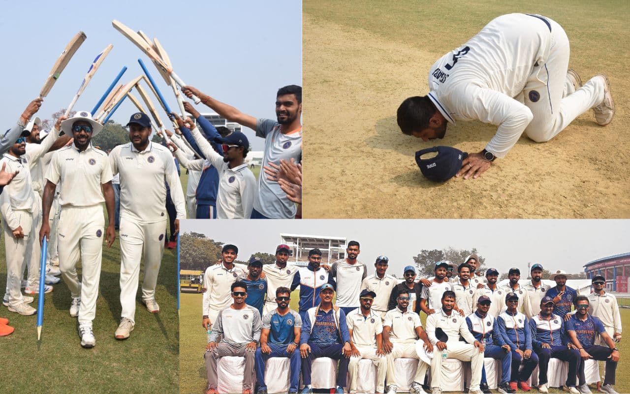 सौरभ तिवारी ने क्रिकेट के हर फॉर्मेट से लिया संन्यास, अब डेज क्रिकेट नहीं खेलेंगे वरुन एरॉन