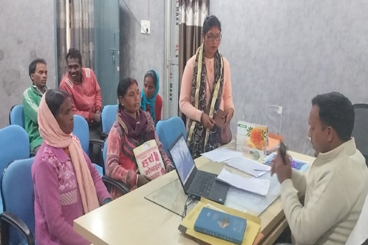 गुमला : मुखिया के खिलाफ गोलबंद हुए वार्ड सदस्य