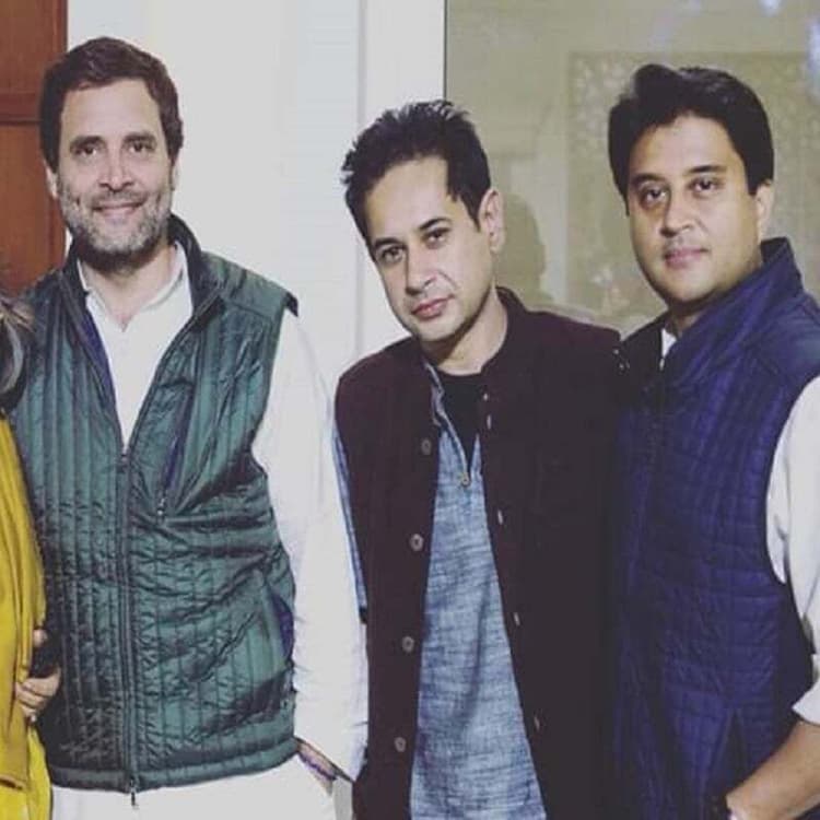 ...तो इसलिए सिंधिया ने छोड़ी कांग्रेस, चचेरे भाई ने बतायी वजह