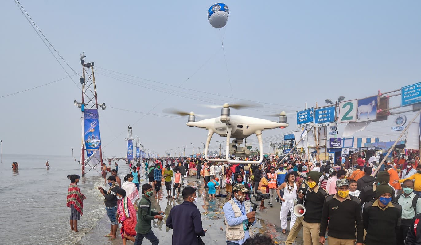 12 से 17 जनवरी तक गंगासागर के लिए चलेंगी 4000 बसें, सागरद्वीप से परिवहन मंत्री करेंगे निगरानी