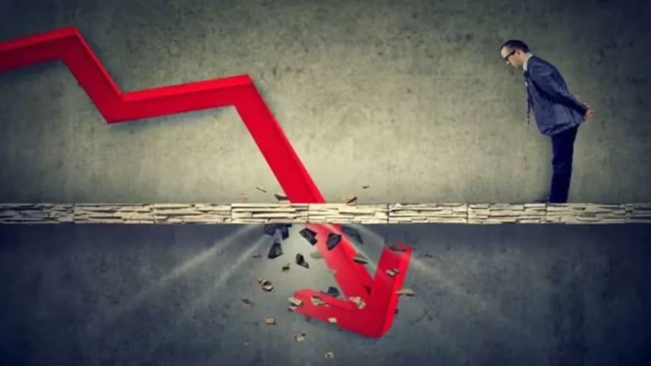 शेयर बाजार में भूचाल, 29 मई 2019 से बड़ा नुकसान