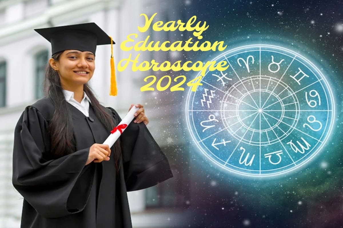 Yearly Rashifal: साल 2024 में मिथुन-सिंह समेत इन राशिवालों को मिलेगी शिक्षा में सफलता, पढ़ें एजुकेशन राशिफल