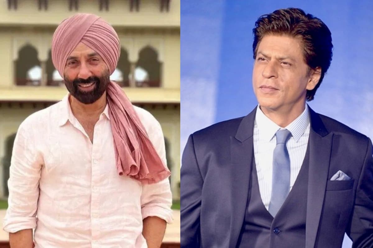 Gadar 2 एक्टर सनी देओल ने शाहरुख खान संग लड़ाई पर तोड़ी चुप्पी, कहा- जिंदगी में हर कोई आगे… Gadar 2 एक्टर सनी देओल ने शाहरुख खान संग लड़ाई पर तोड़ी चुप्पी, कहा- जिंदगी में हर कोई आगे…