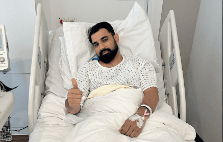 Mohammad Shami की हेल्थ को लेकर PM MODI चिंतित, ट्वीट कर कही ये बात