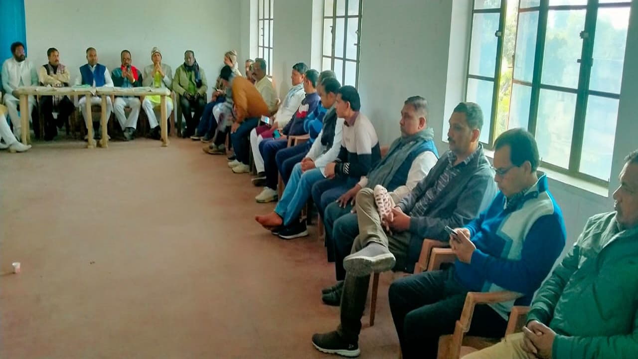 बिहार: नियोजित शिक्षक संघ सक्षमता परीक्षा के विरोध में आंदोलन करेगा, डिप्टी सीएम सम्राट चौधरी का भी बयान आया..