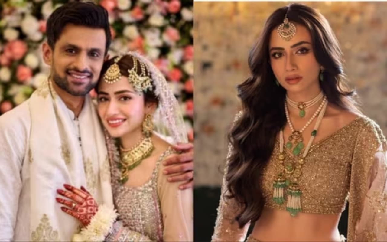 कौन है सना जावेद, जो बनी शोएब मलिक की तीसरी पत्नी, सानिया मिर्जा से पहले भी कर चुके हैं शादी