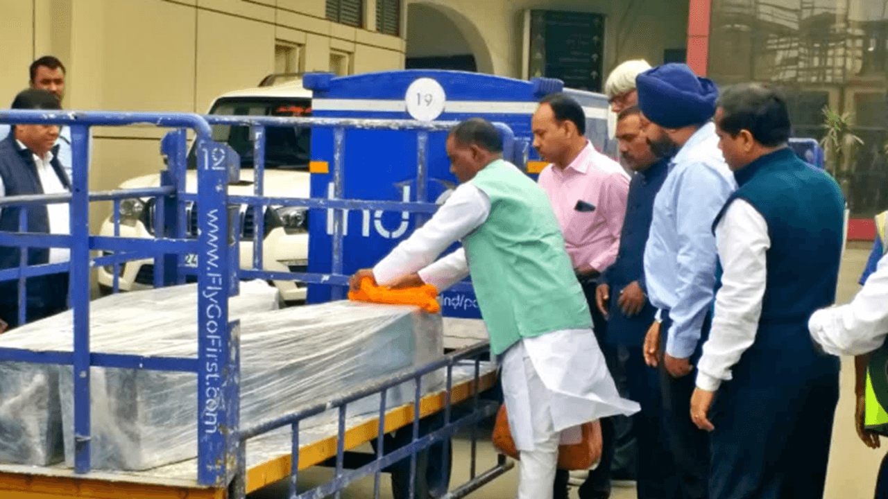 कर्नाटक में मरने वाले मजदूरों का शव पहुंचा पटना, मृतक े परिजनों को मिलेगा मुआवजा