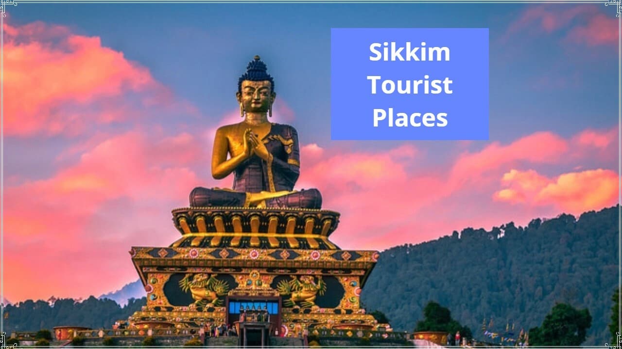 Sikkim Tourist Places Photos: हसीन वादियों से घिरा है सिक्किम, बेहद स्पेशल है ये 3 जगह