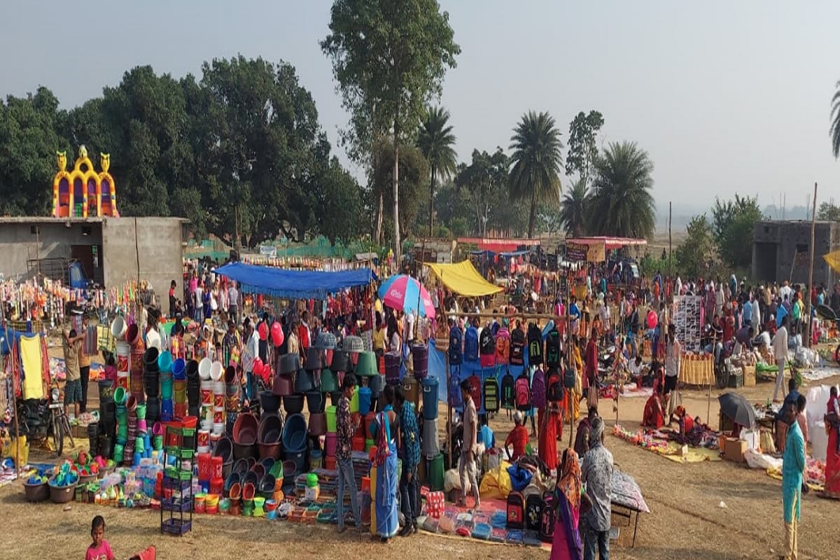 सिमडेगा में कल से शुरू हो रहा है यह ऐतिहासिक मेला, 110 साल पुराना है इतिहास