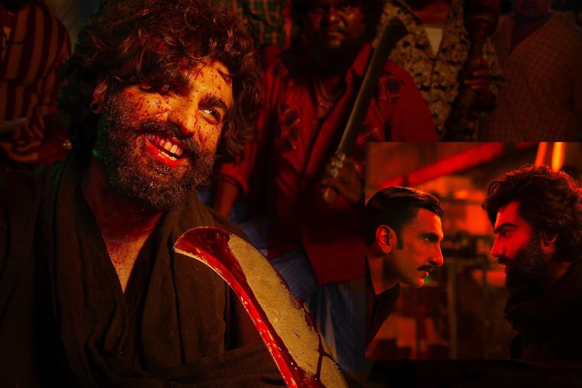 Singham Again: अर्जुन कपूर ने विलेन की भूमिका निभाने पर तोड़ी चुप्पी, कहा- रोहित शेट्टी की कॉप यूनिवर्स में खूंखार…