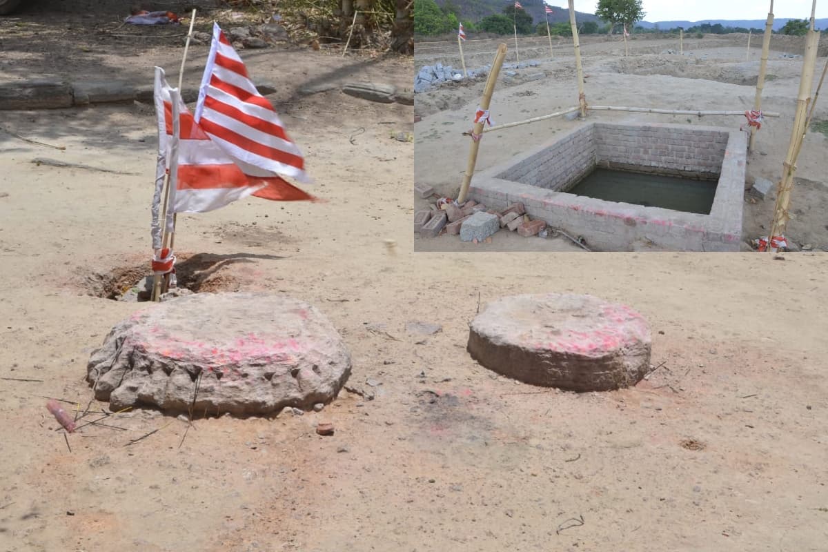 झारखंड: हजार फीट ऊंचे पहाड़ पर है मानव का उत्पति स्थल सिरासीता नाला, पूजा करने आते हैं सात राज्यों के आदिवासी