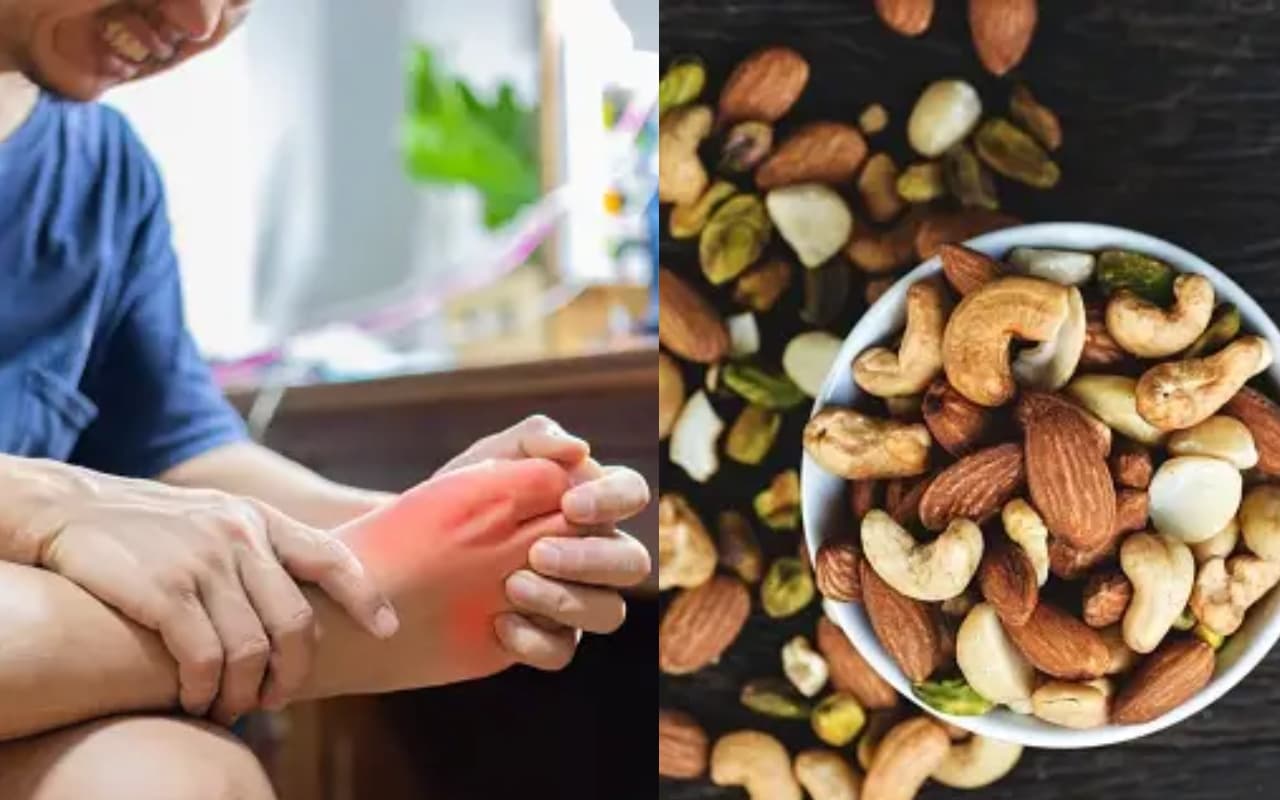 इन सूखे मेवे में है फौलादी दम, रोज खाएंगे तो यूरिक एसिड होगा कम, जानें और भी कई फायदे