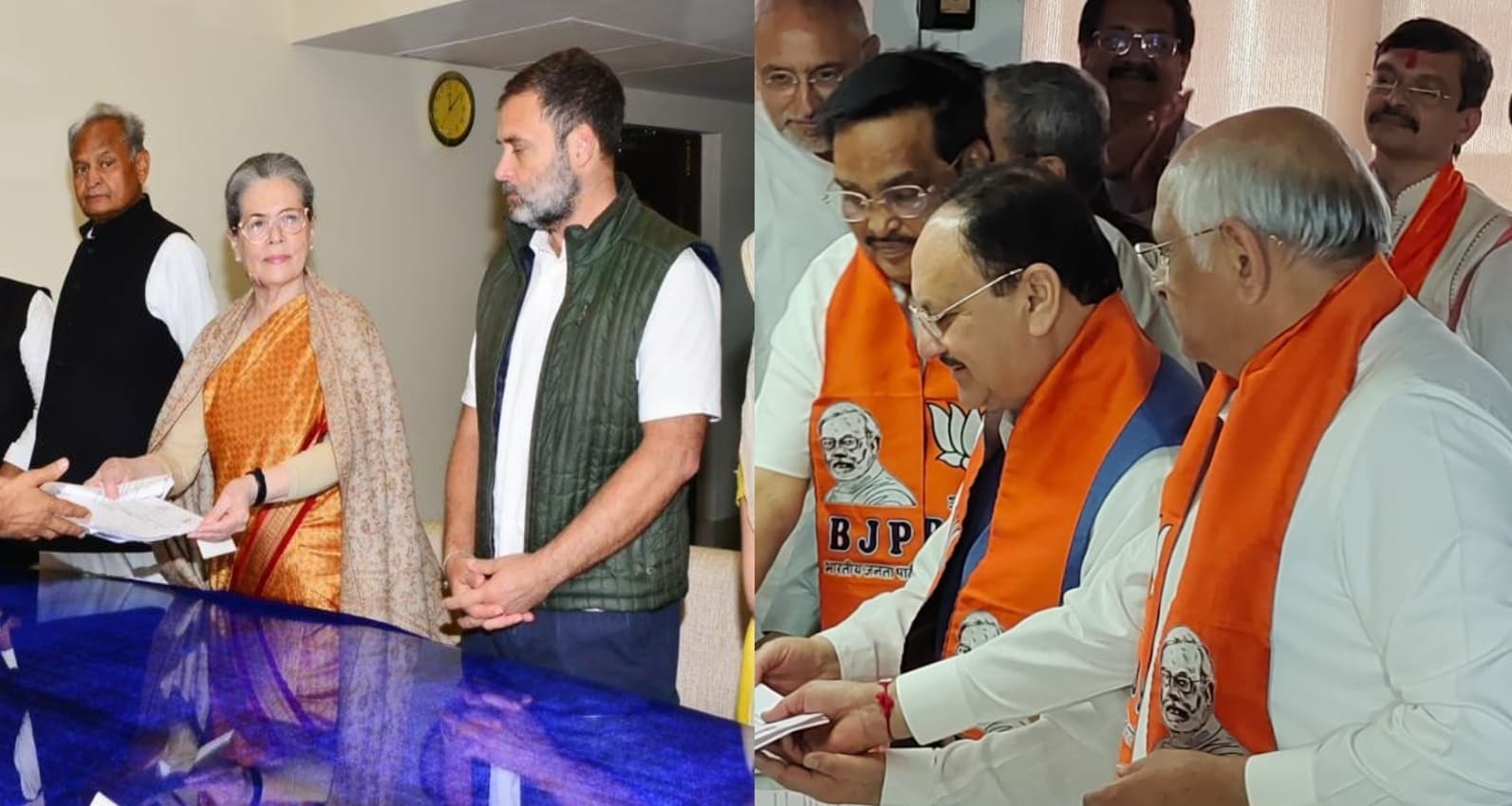 Rajya Sabha Election 2024: नामांकन खत्म, अधिकांश चुने जाएंगे निर्विरोध, कुछ राज्यों में मुकाबले की संभावना