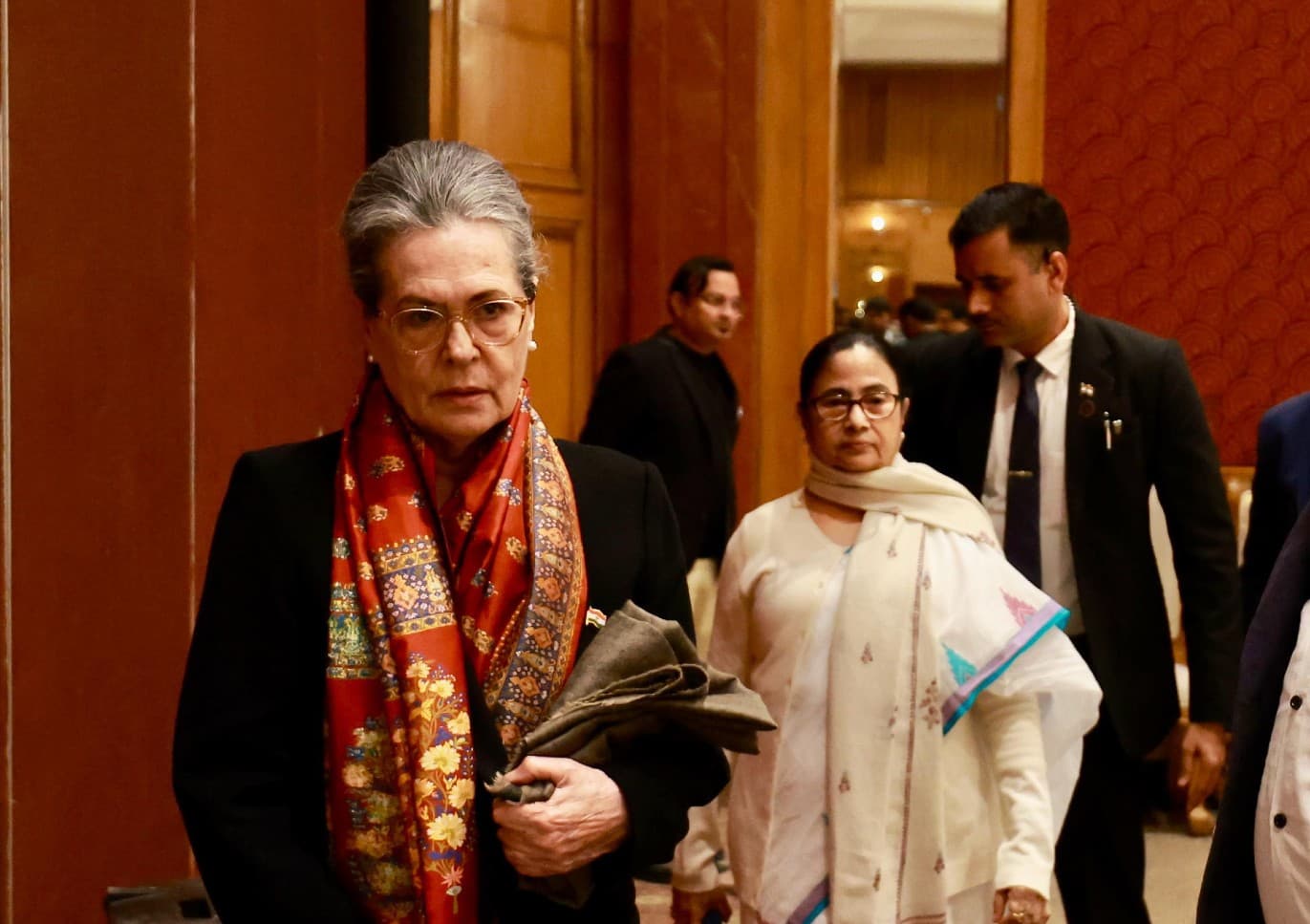 राम मंदिर के प्राण प्रतिष्ठा समारोह में जाएंगी सोनिया गांधी? कांग्रेस ने दिया इस सवाल का जवाब