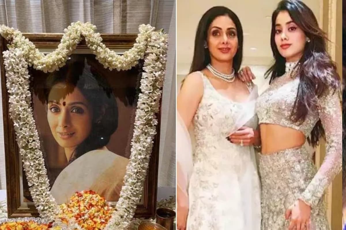 श्रीदेवी की अचानक मौत की खबर सुन कैसा था जाह्ववी कपूर का हाल, बोली- रोती हुई खुशी के रूम में जाकर....