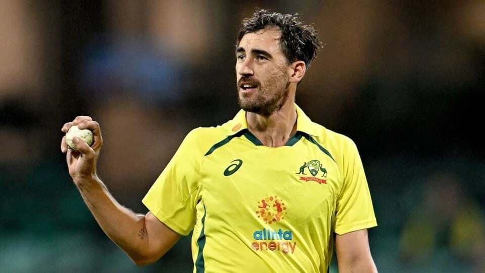 Mitchell Starc ने T20 लीग मैचों में चटकाए हैं कितने विकेट, IPL में सिर्फ खेले हैं दो सीजन