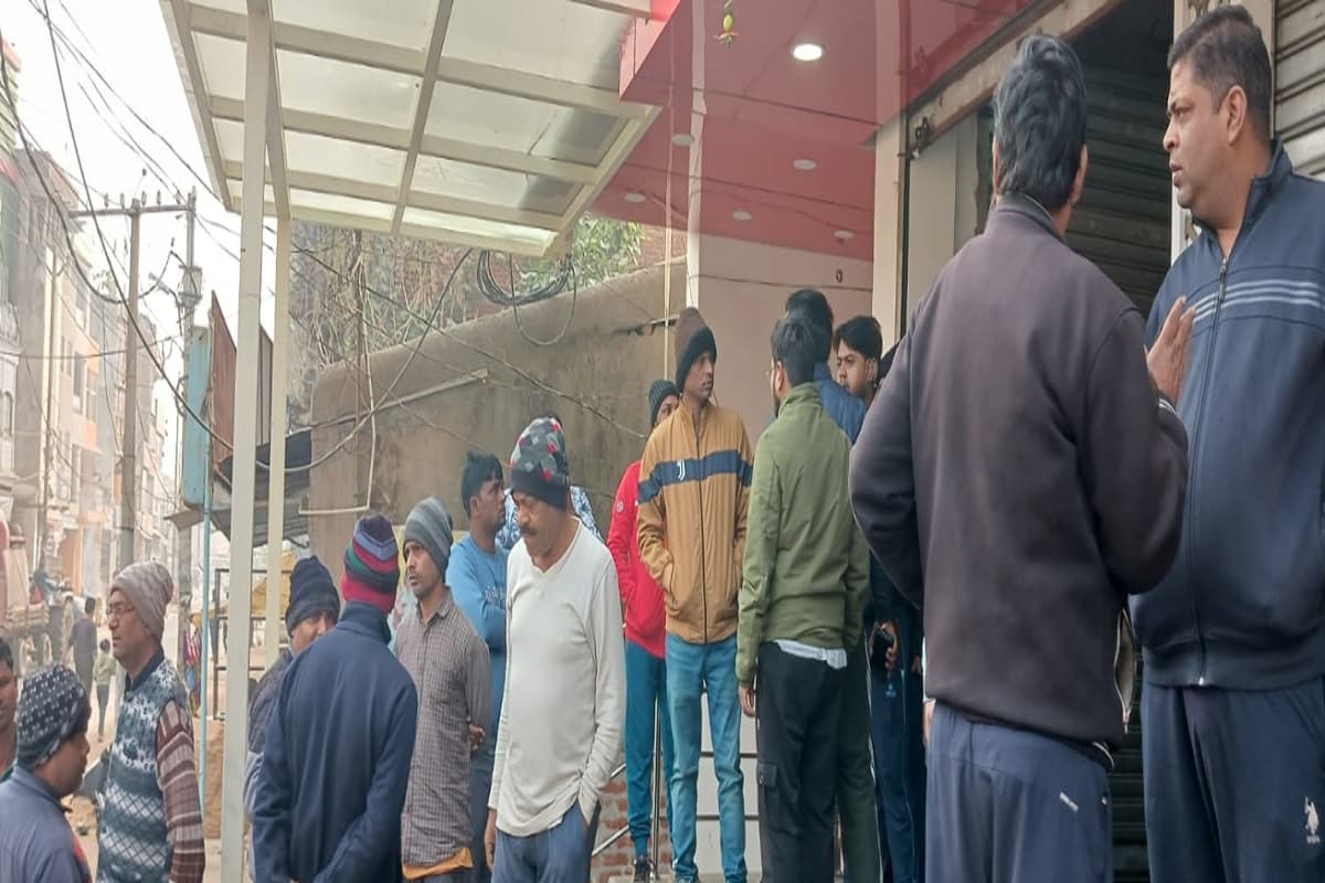 गुमला: चोरों ने पहले की रेकी, फिर चोरी की घटना को दिया अंजाम