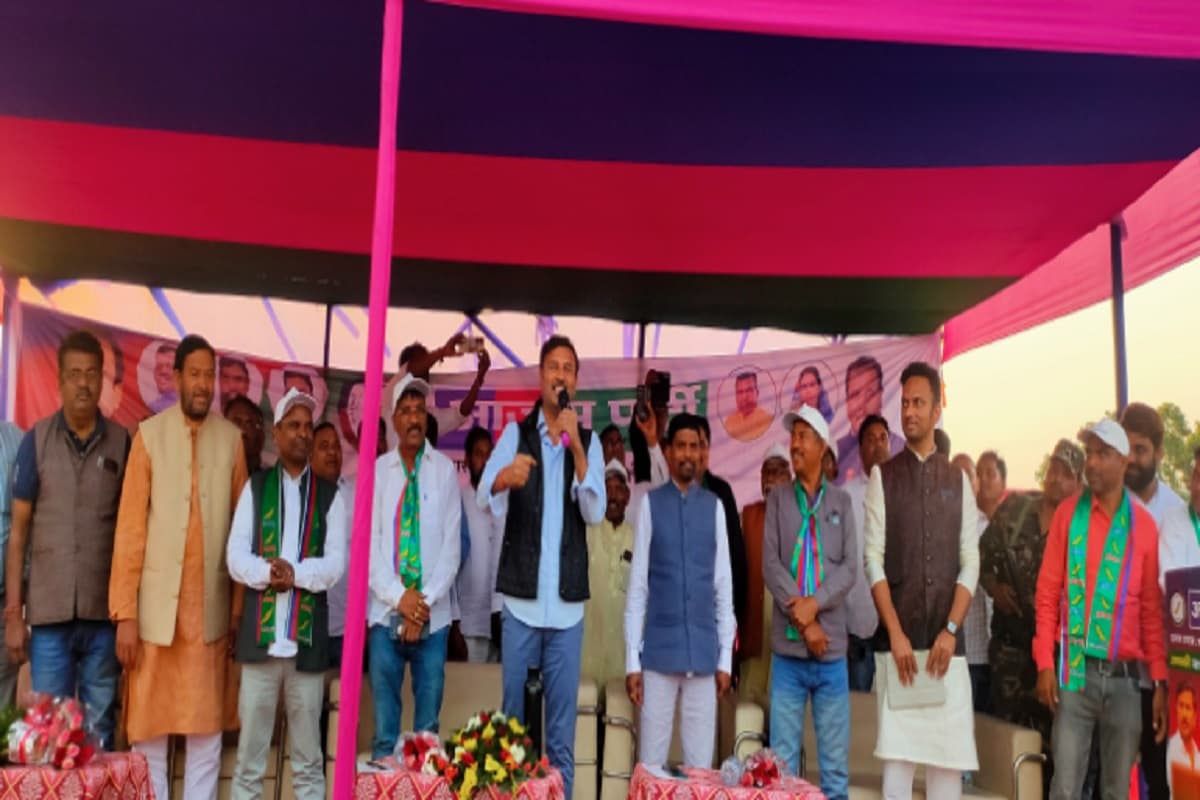 सुदेश महतो का झामुमो पर हमला- महाजनी प्रथा का विरोध करने वाले खुद बन बैठे महाजन