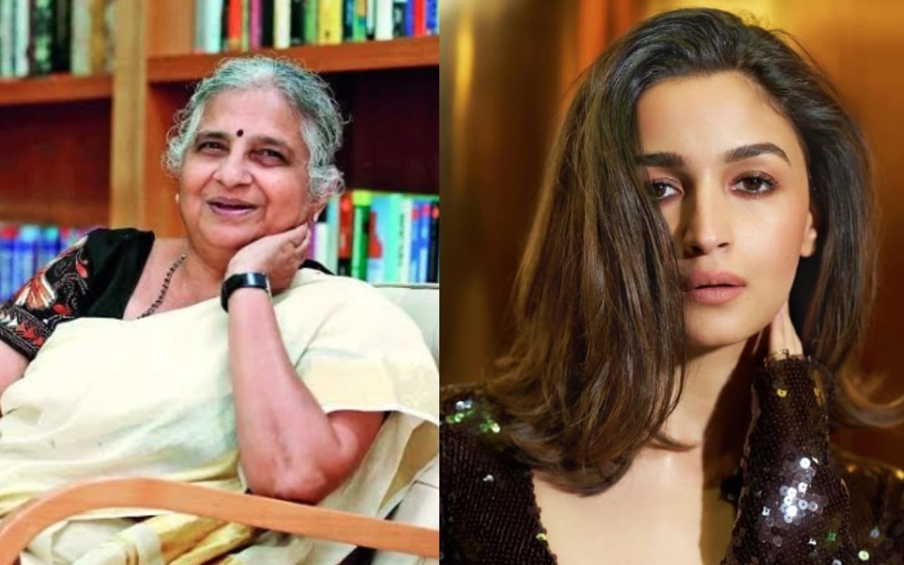 Sudha Murty ने देखी रणवीर सिंह की रॉकी और रानी की प्रेम कहानी, आलिया भट्ट की तारीफ में कही बड़ी बात