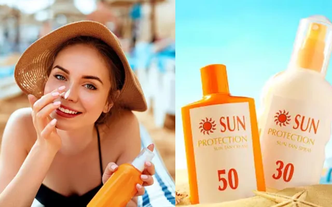Sunscreen For Skin