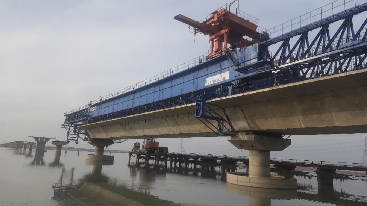 बिहार में कोसी नदी पर बन रहा देश का सबसे लंबा पुल, सुपौल-मधुबनी की भी घटेगी दूरी, जानिए कबतक होगा तैयार..